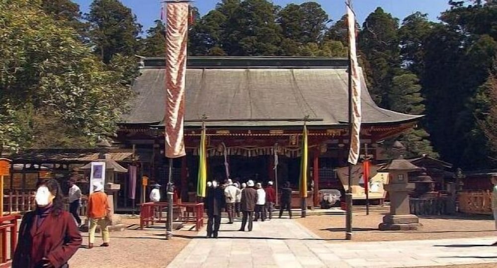 Фото Smile Hotel Shiogama