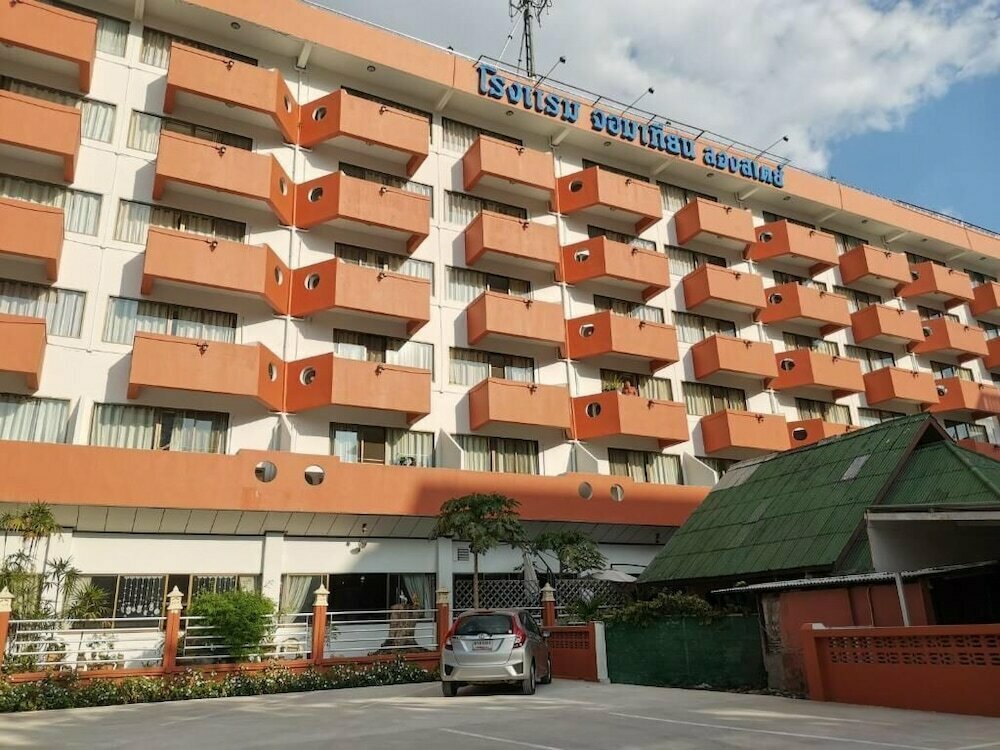 Hotel Jomtien longstay hotel, Pattaya, photo