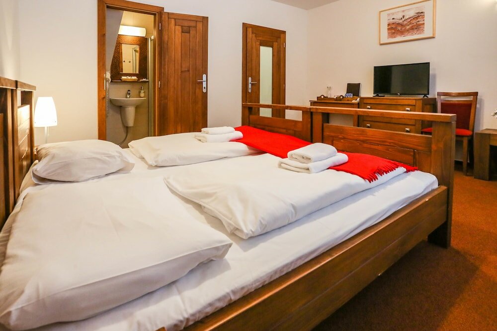 Фото Hotel Mikulášska chata