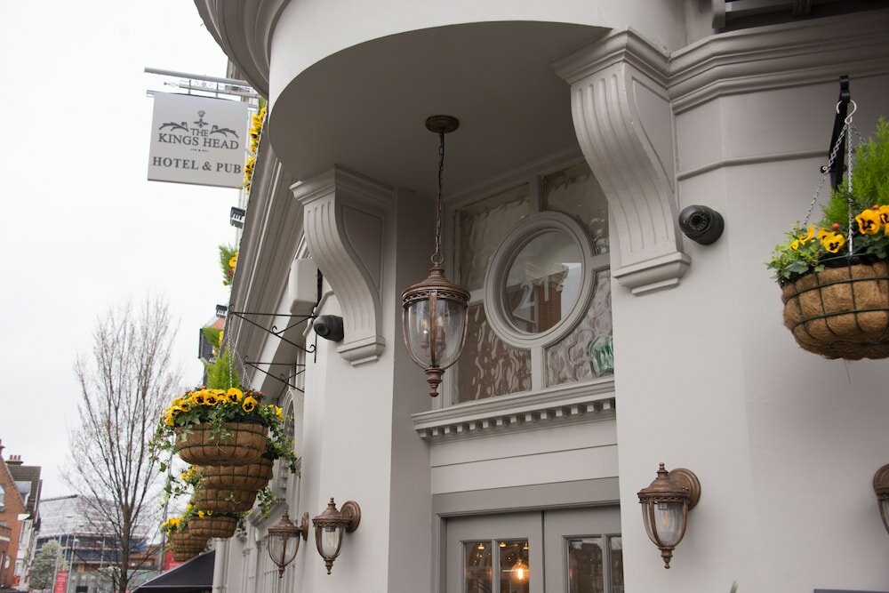 Фото The Kings Head Hotel