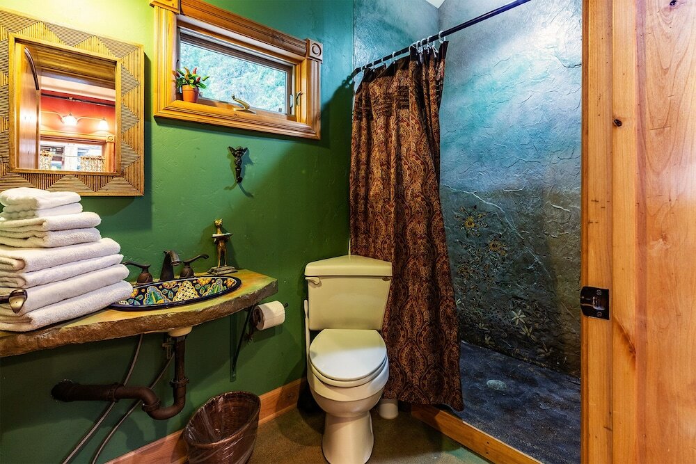 Фото Talus Rock Retreat