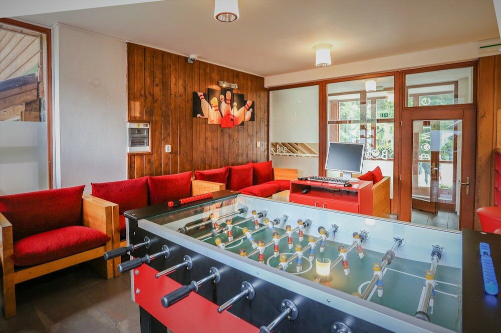 Фото Hotel Mikulášska chata