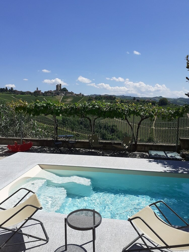 Фото Agriturismo i Grappoli