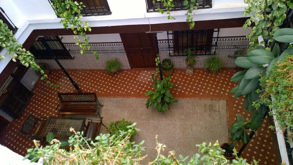Фото Casa Patio de la Vega