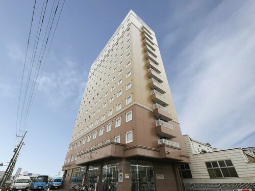 Гостиница Toyoko Inn Chiba Makuhari в Тибе