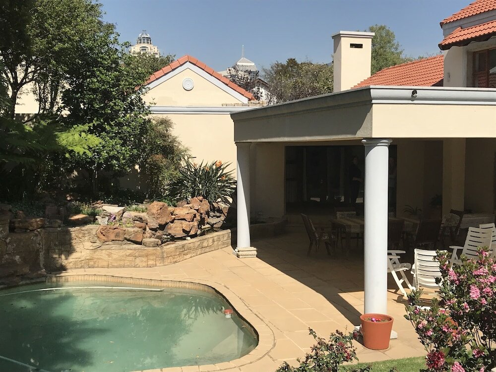 Фото Seven Streams Bed and Breakfast