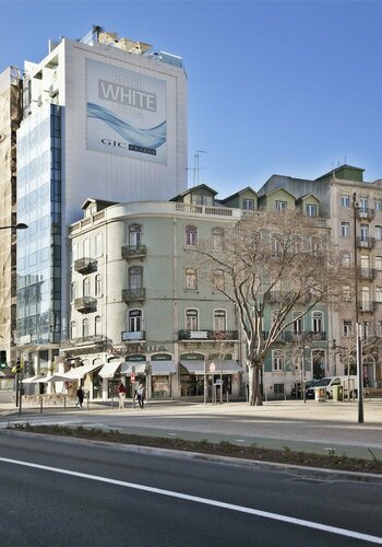 Гостиница Hotel White Lisboa в Лиссабоне