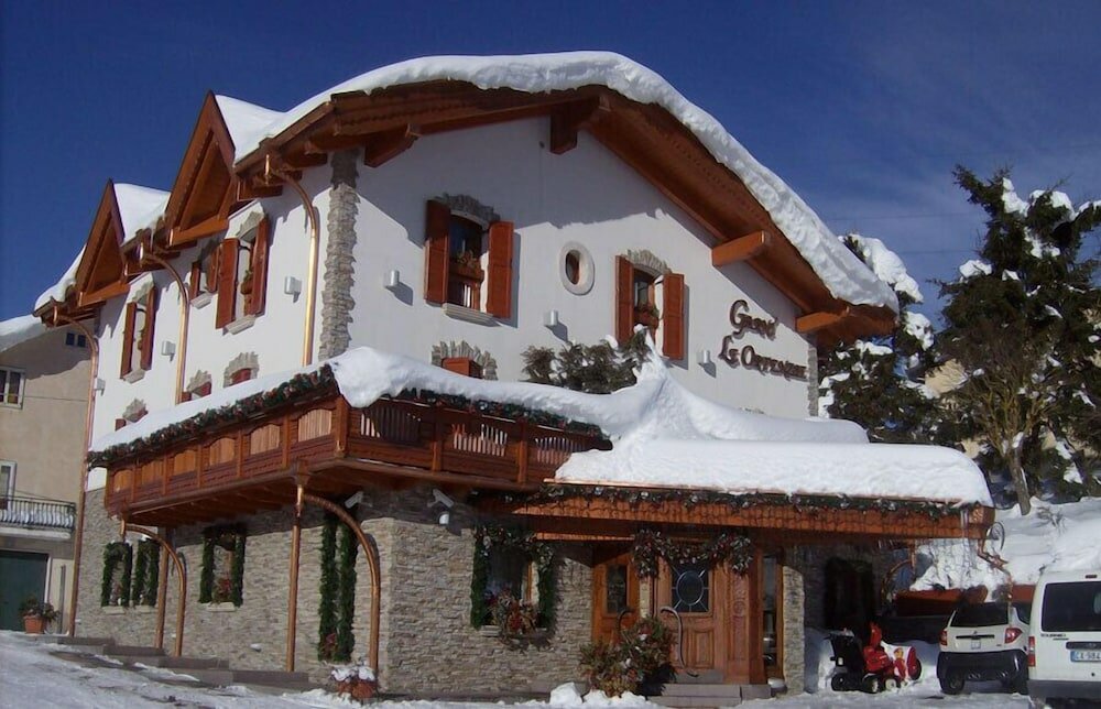 Фото Hotel le Ortensie