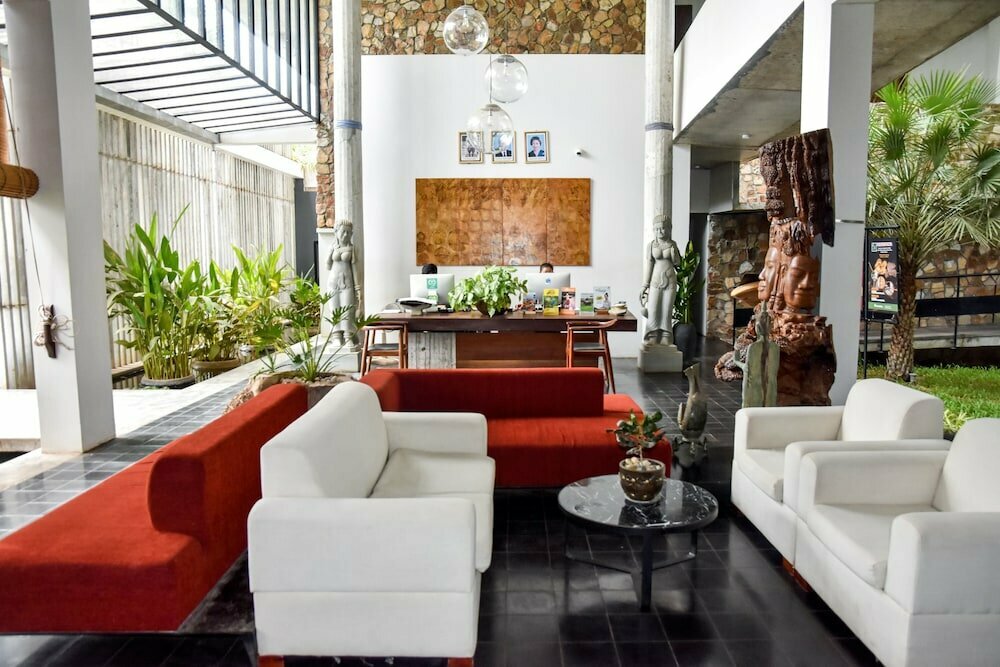 Hotel Hillocks Hotel & SPA, Siem Reap, photo