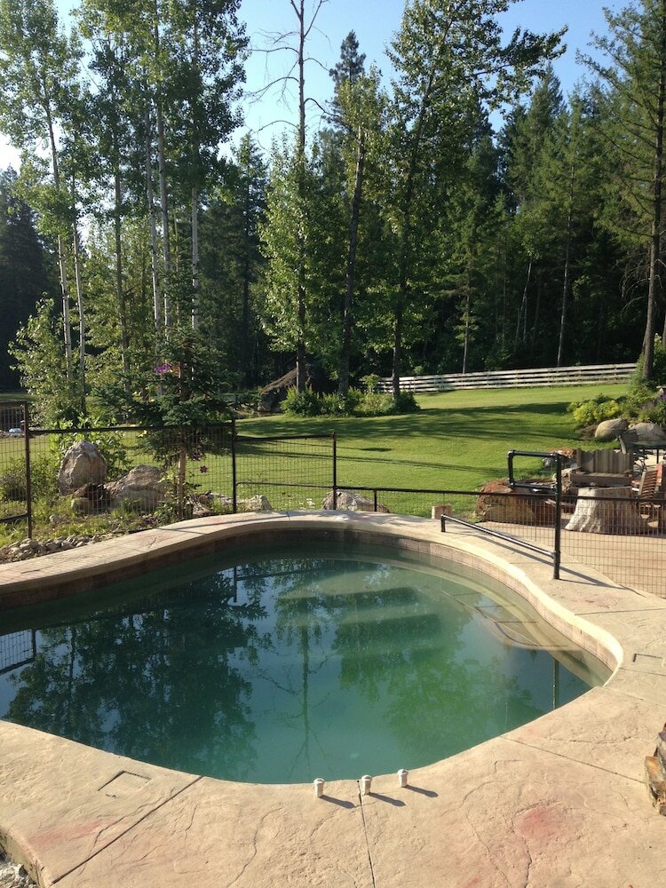 Фото Talus Rock Retreat