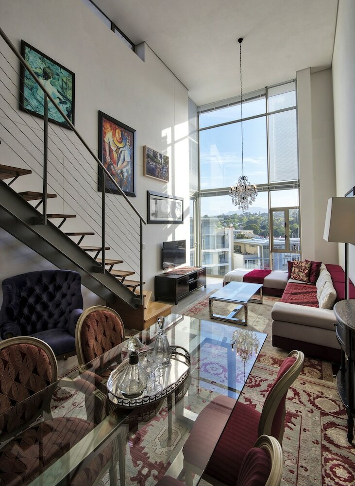 Фото The Quadrant Apartments