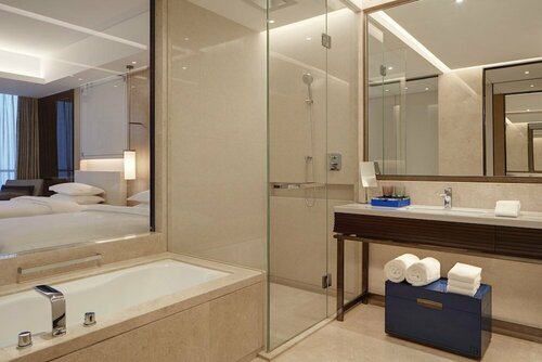 Гостиница Sheraton Zibo Hotel в Цзыбо