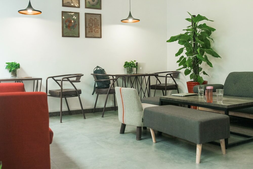 Фото Beijing Alley International Youth Hostel