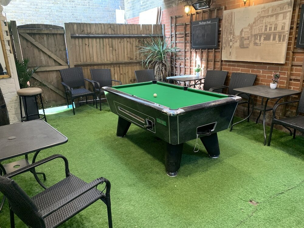 Фото The Kings Head Hotel