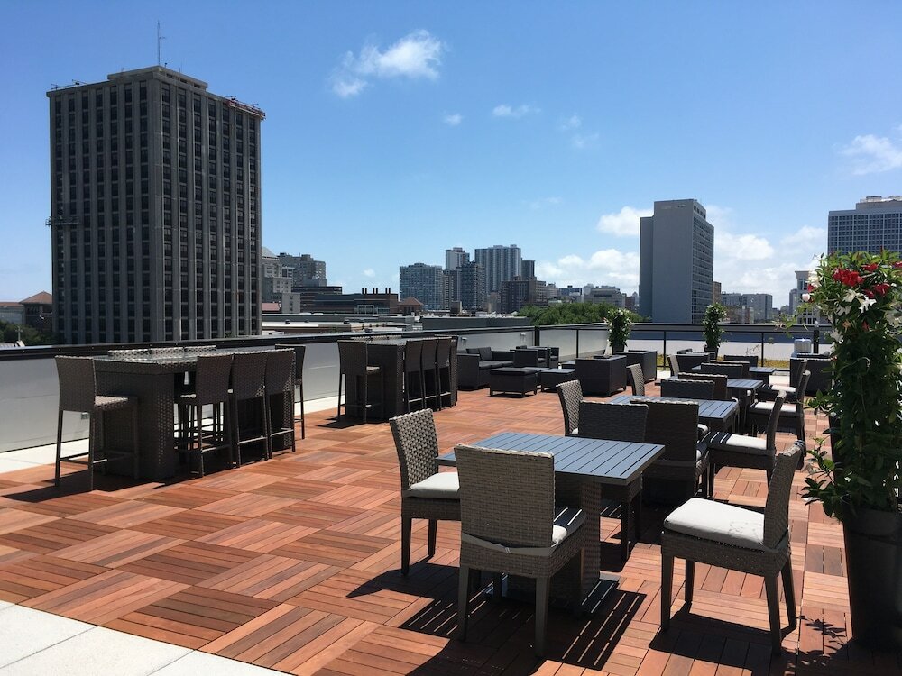 Фото Hampton Inn Chicago North-Loyola Station