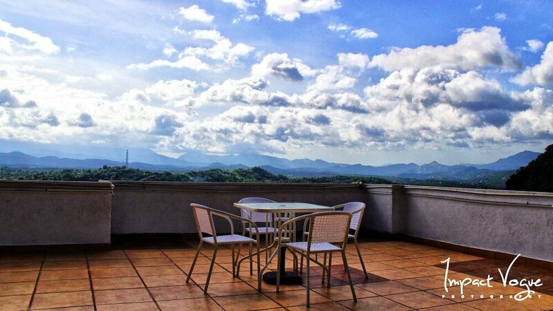 Гостиница Kandy Holiday Residence в Канди