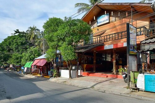 Гостиница Ploy Inn Koh Chang