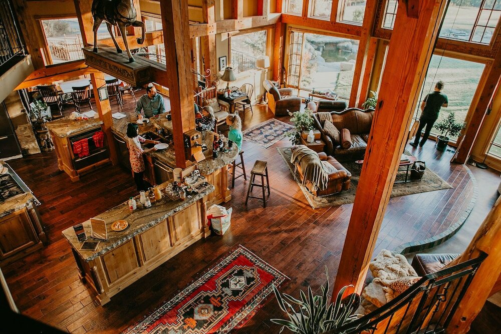 Фото Talus Rock Retreat