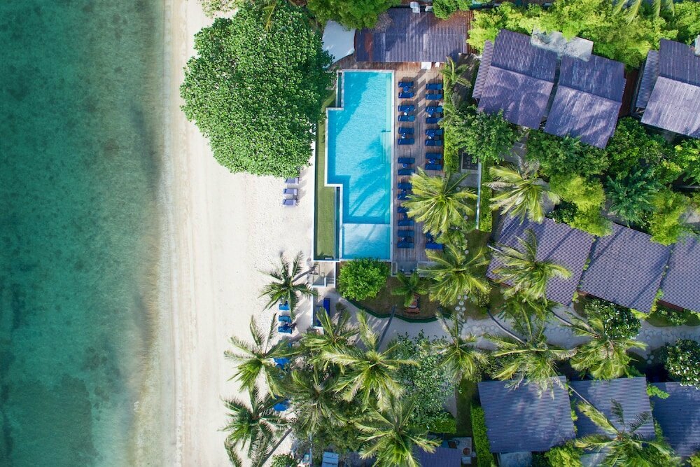 Hotel Homm Chura Samui, Samui, photo