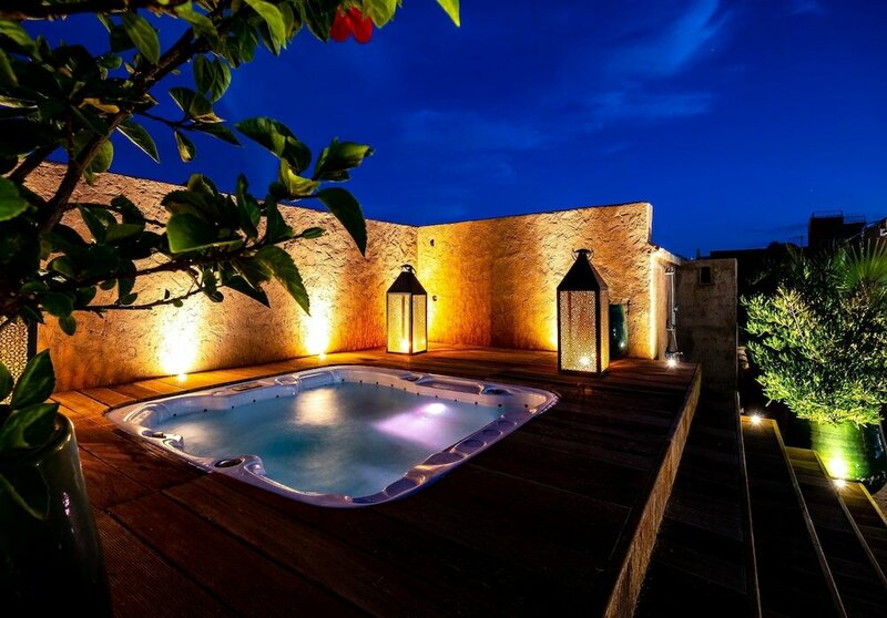 Гостиница Riad Houma в Марракеше