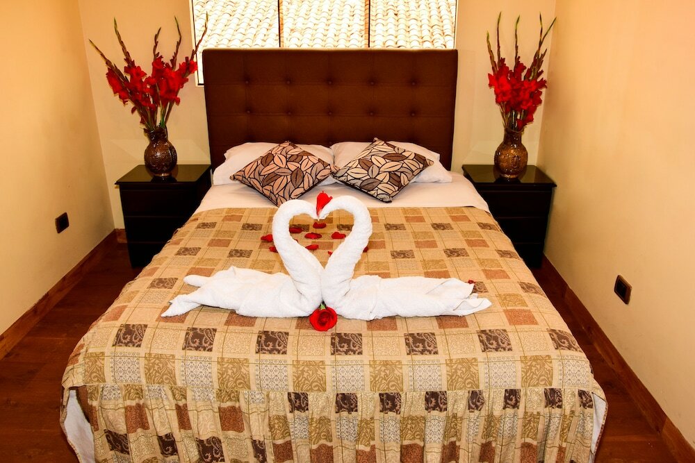 Фото Hostal Posada Santiago