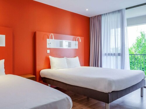 Гостиница Ibis budget Le Puy EN Velay в Ле-Пюи-ан-Веле