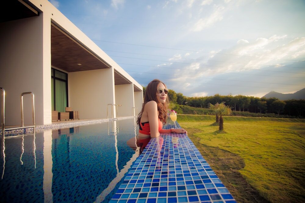 Фото Belong Jin The Dam Hotel & Resort