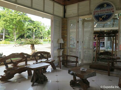 Гостиница Bohol Divers Resort в Тагбиларане