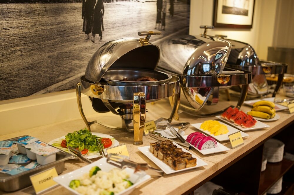 Фото La Passion Classic Hotel