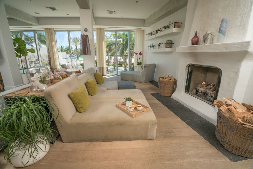 Фото Nobu Hotel Miami Beach