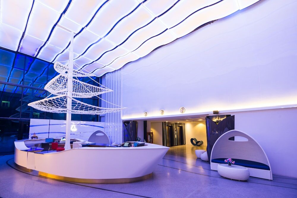 Фото Blue Boat Design Hotel