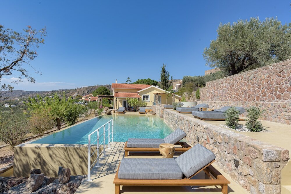 Фото Aelia & Melitta Villas