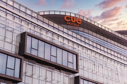 Внешний вид отеля Crowne Plaza Podgorica в Подгорице, фото 3