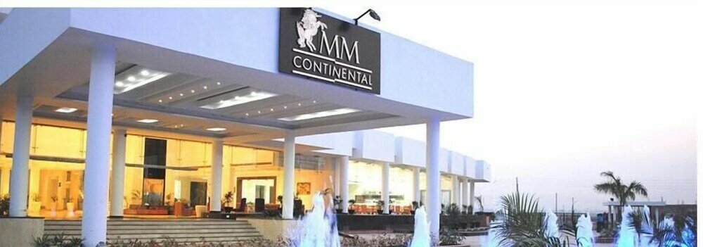 Фото Mm Continental