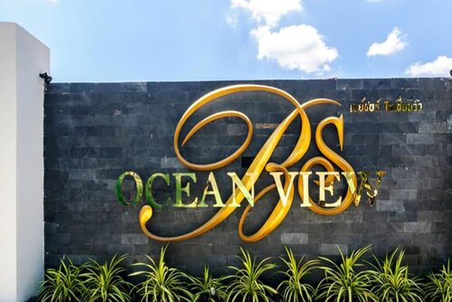 Гостиница Oceanview Treasure Hotel & Residence