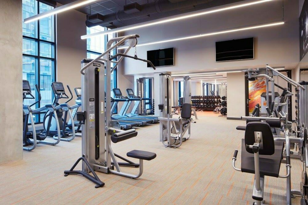 Фото Apartments in Watermark Seaport by Lyx