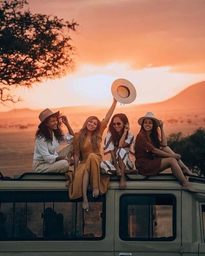 Гостиница White House of Tanzania - Hostel в Аруше