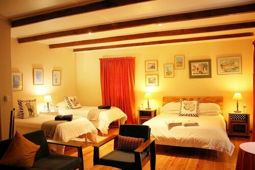 Гостиница Steytlerville Villa Guest House
