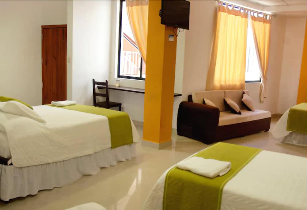 Фото Hotel Brisas Del Pacifico