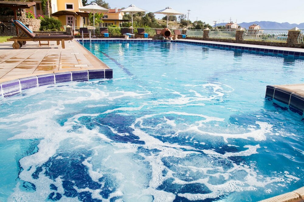 Фото Aelia & Melitta Villas