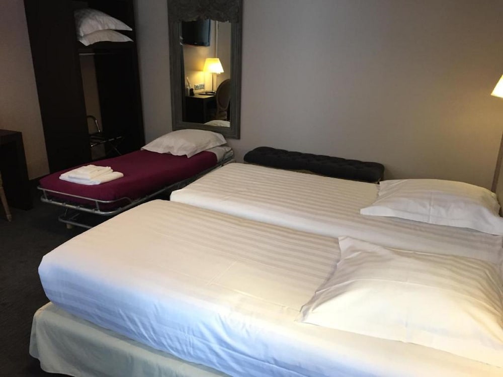 Фото Hôtel de Paris