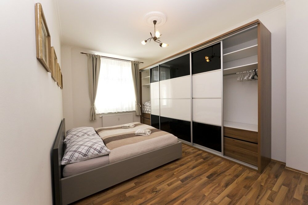 Фото Апартаменты Karla Capka Street