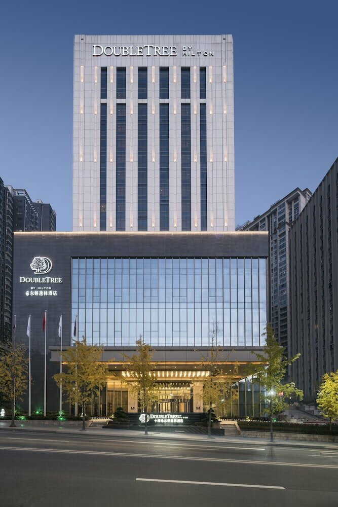 Hotel DoubleTree by Hilton Hotel Shiyan, Shiyan, photo