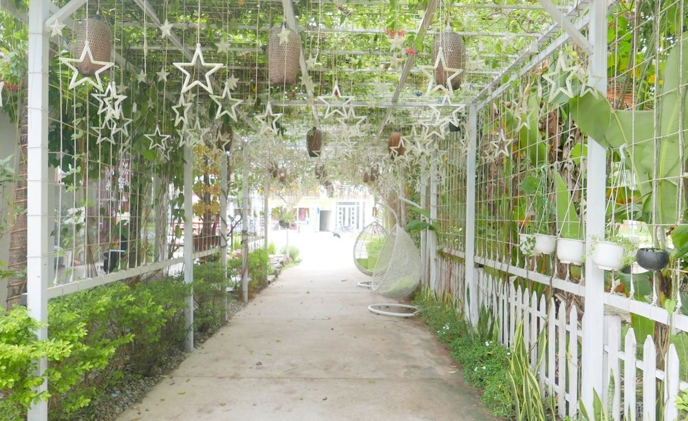 Фото Rum Bungalow Resort Phu Quoc