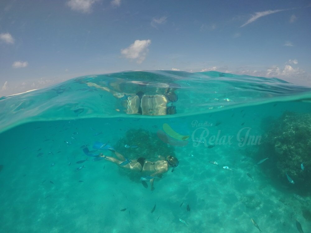 Фото Rasdhoo Relax Inn