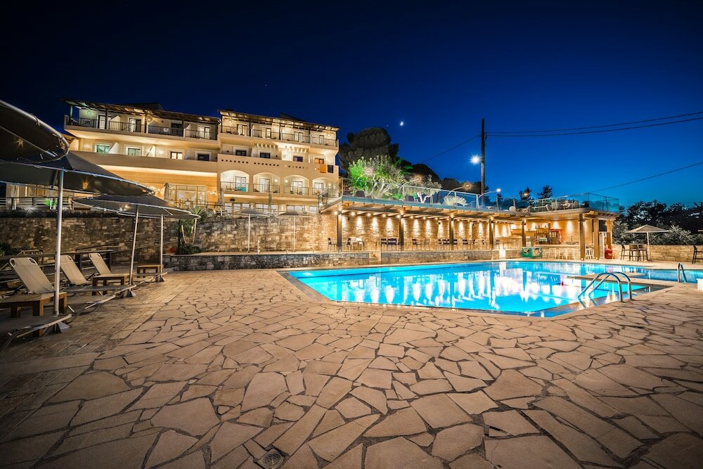 Фото Forest Park Hotel