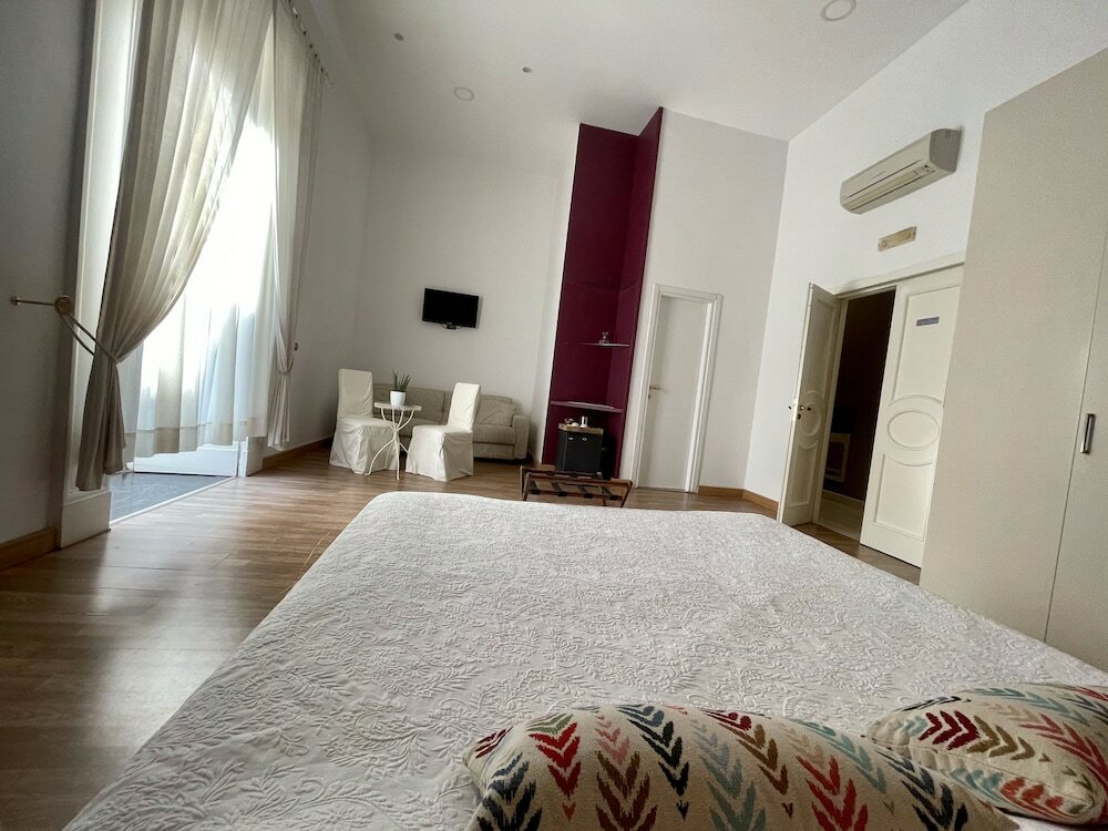 Фото B&b Ruffo di Bagnara Palazzo monumentale