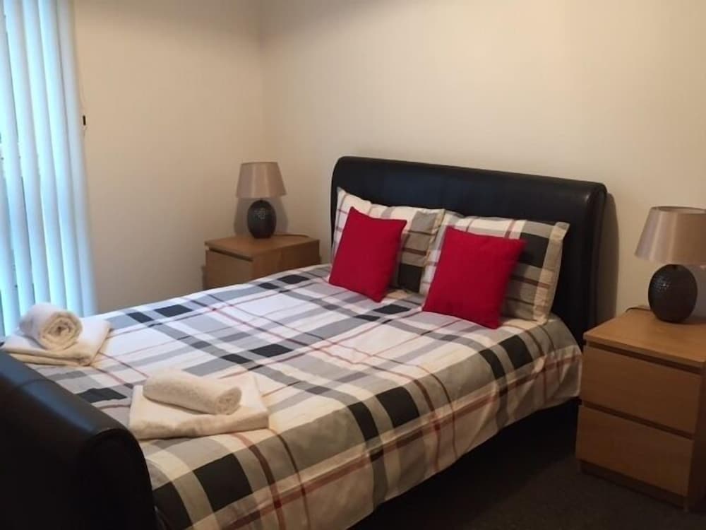 Фото Ng Serviced Apartments Glasgow
