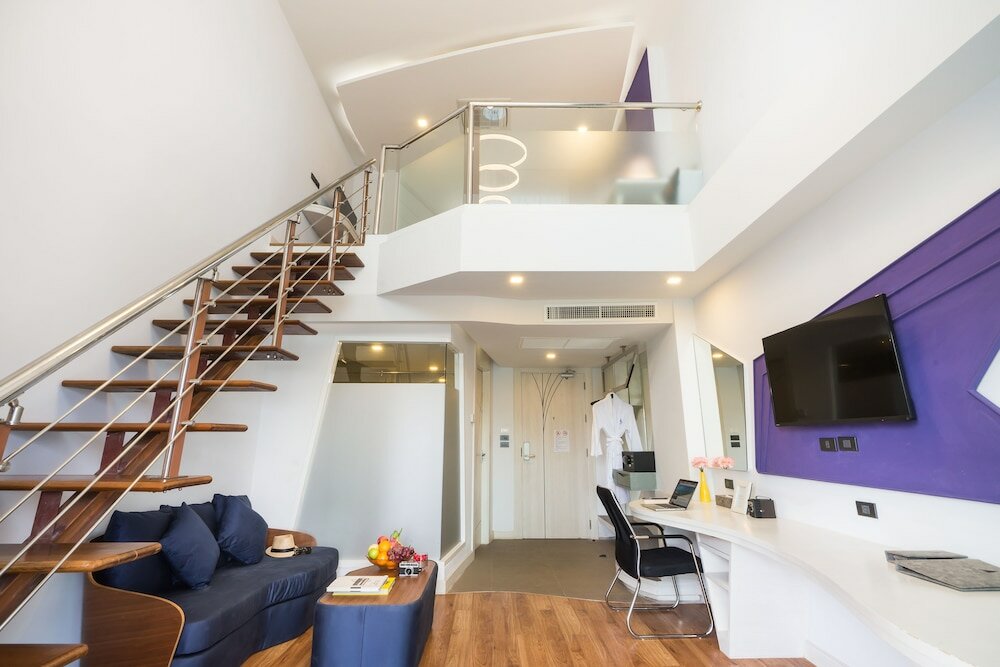 Фото Blue Boat Design Hotel