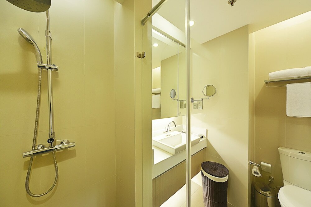 Фото Modena by Fraser Zhuankou Wuhan